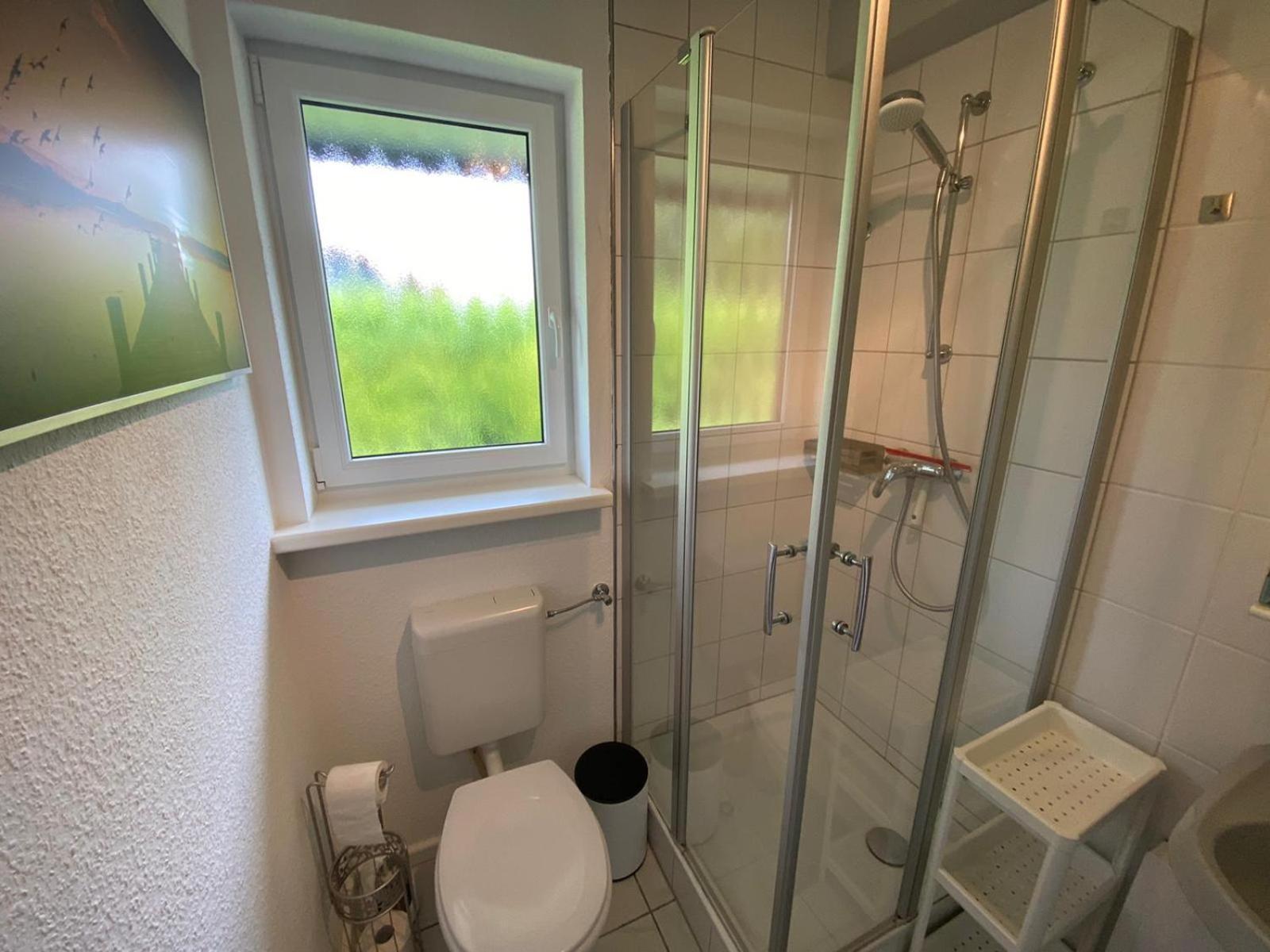 Haus Der Traeume Villa Damp Bagian luar foto