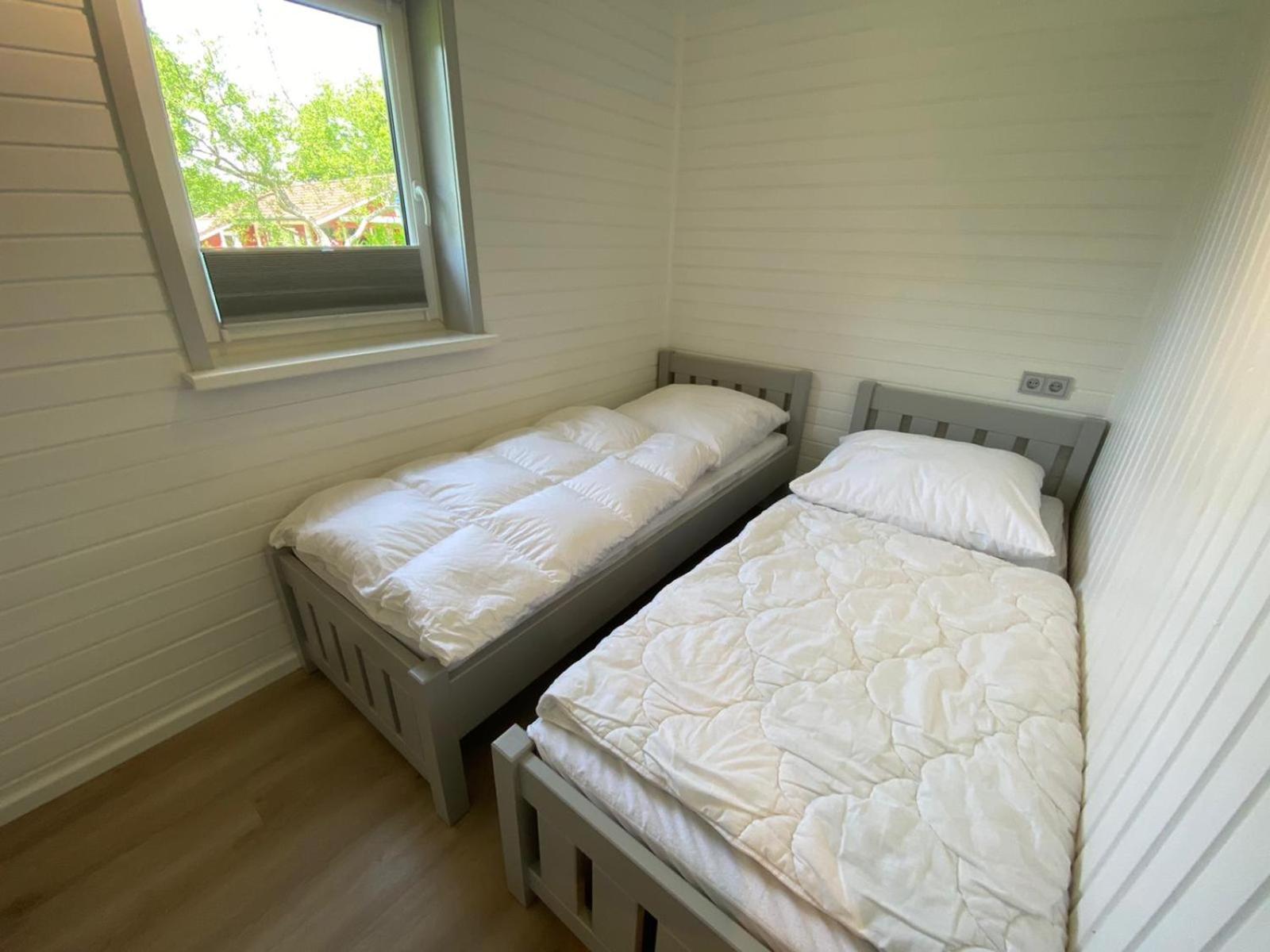 Haus Der Traeume Villa Damp Bagian luar foto
