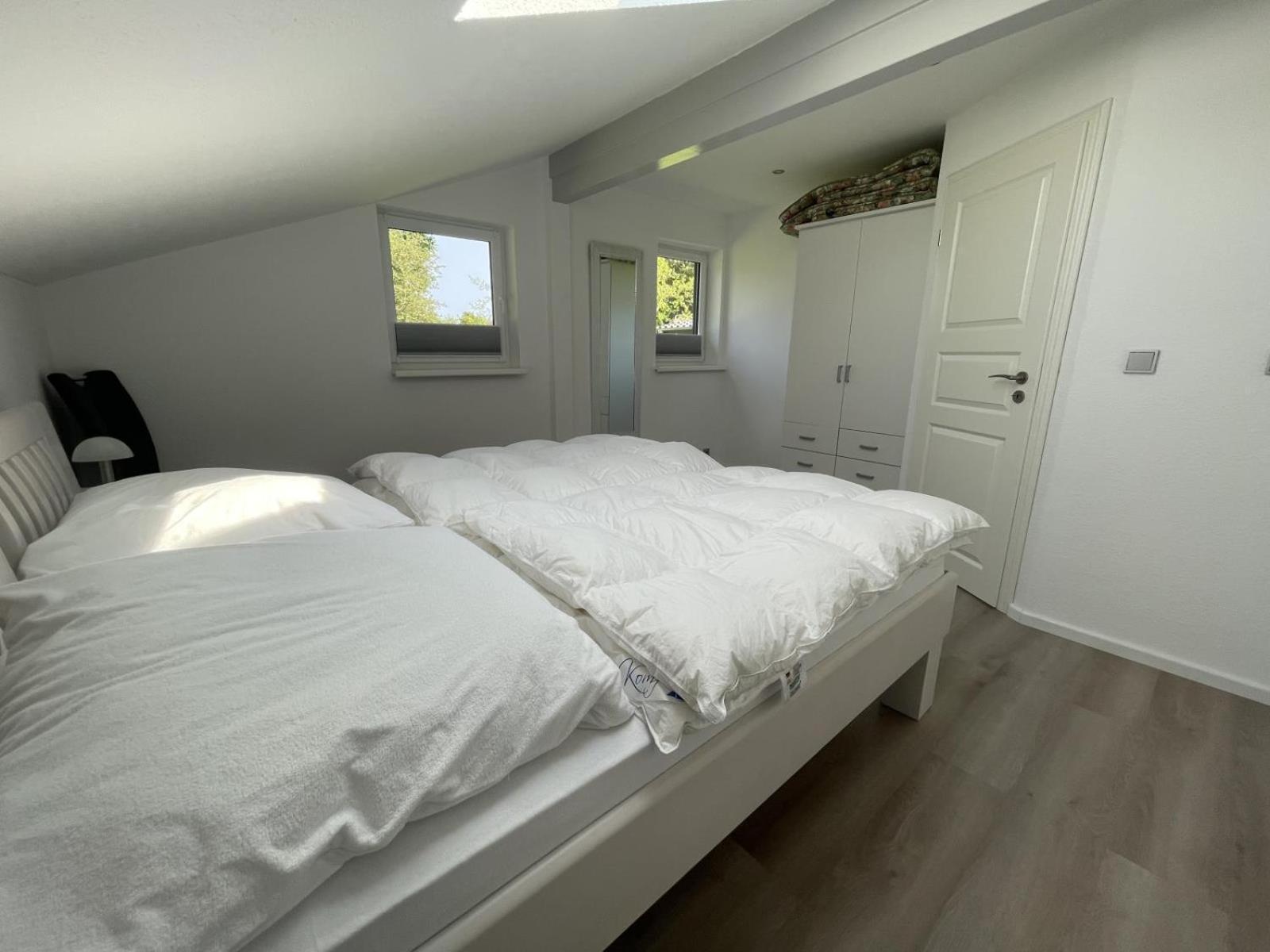 Haus Der Traeume Villa Damp Bagian luar foto