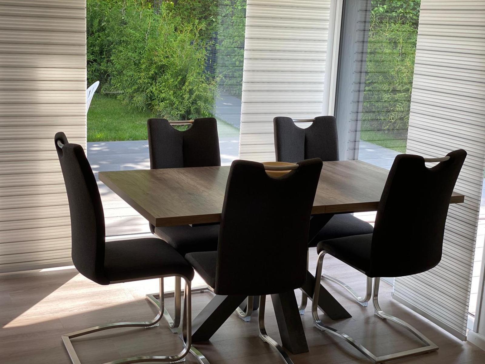 Haus Der Traeume Villa Damp Bagian luar foto