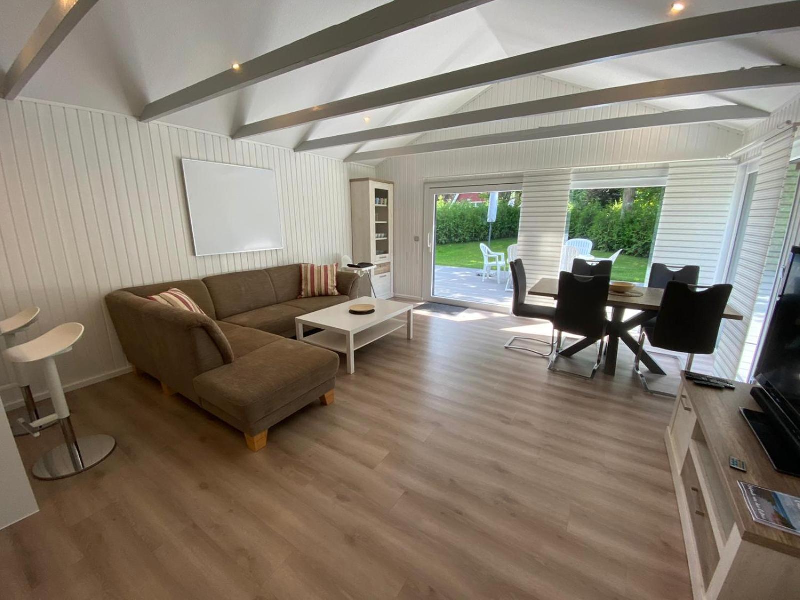 Haus Der Traeume Villa Damp Bagian luar foto