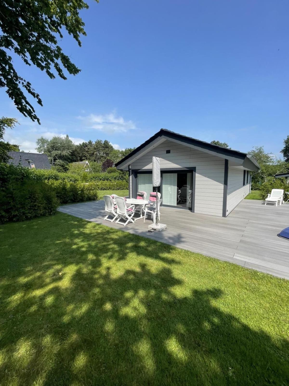 Haus Der Traeume Villa Damp Bagian luar foto